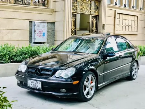 Mercedez benz 2005