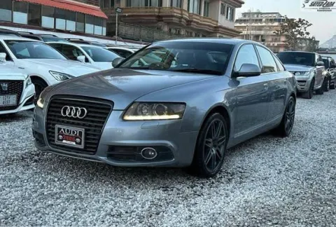 2010 Audi A6