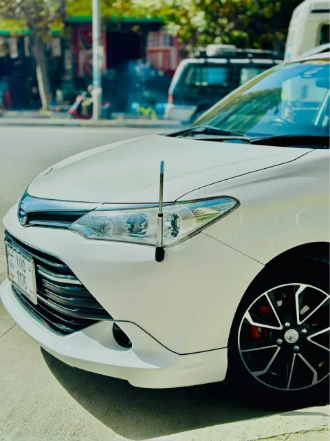 Toyota Fielder 2016