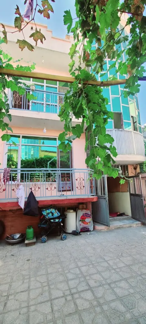 3-storey building for sale, with basement, 2 biswa, District 10, Kabul