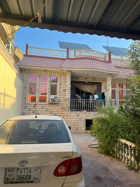 2-storey house for sale, 9 rooms, 450 m², Project S, Mazar-i-Sharif