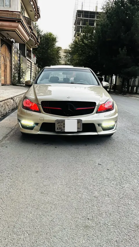 Benz C250
