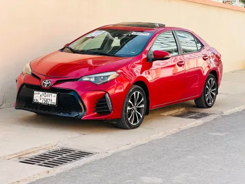 Toyota Corolla 2017