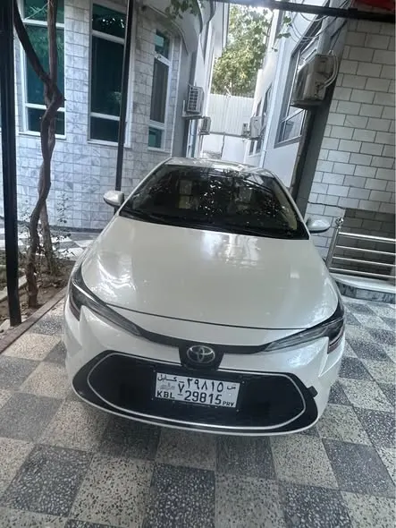 Toyota Corolla 2020
