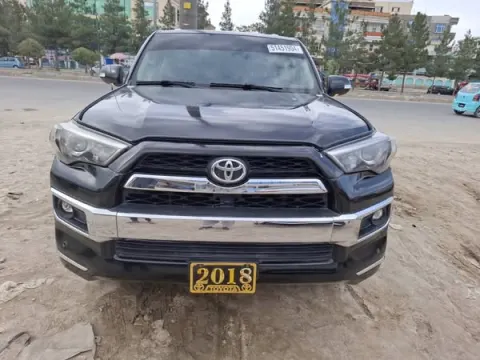 Toyota 4Runner 2011
