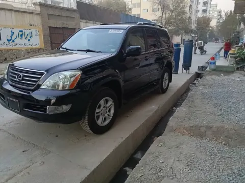 Lexus GX 470 2007