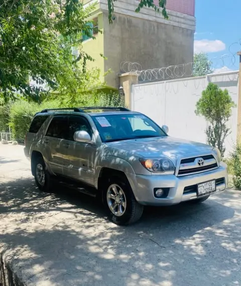 4 Runner 2004