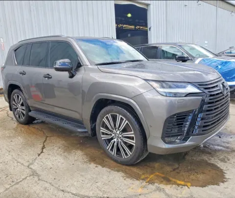 Lexus LX700 2026