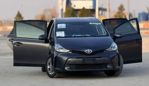 Toyota Prius 2015