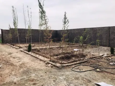 Garden for sale