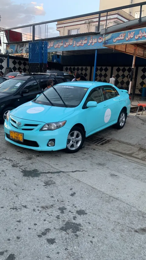 Toyota Corolla 2009