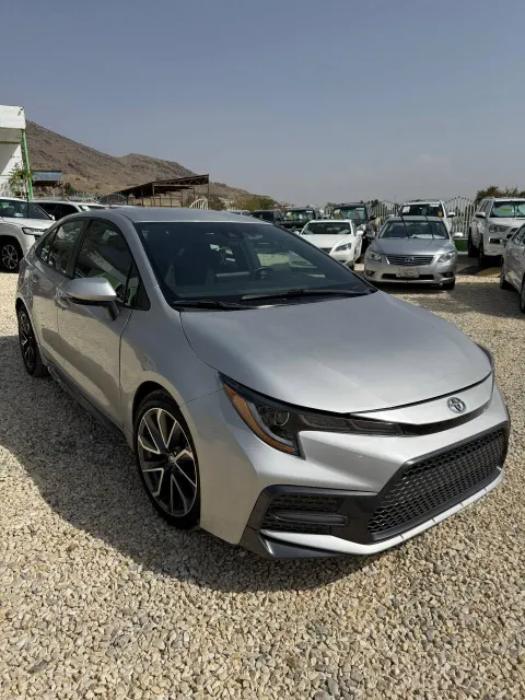 Corolla 2021