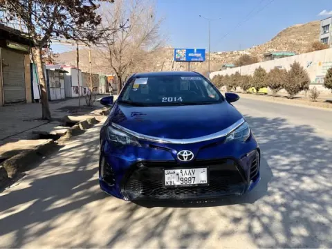 Toyota Corolla 2018