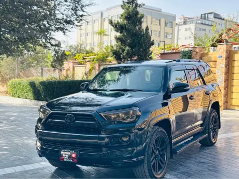 4 Runner 2012