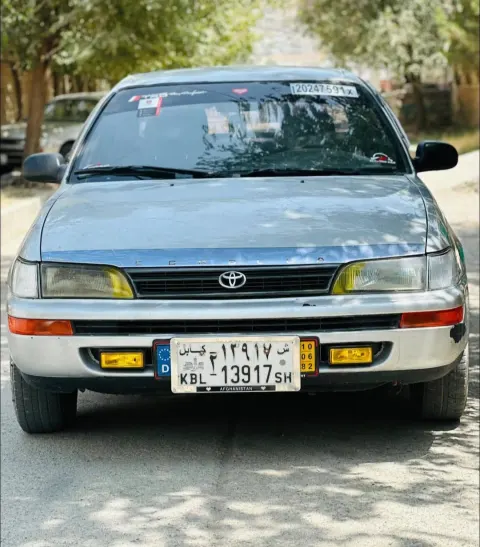 Toyota Corolla 1993