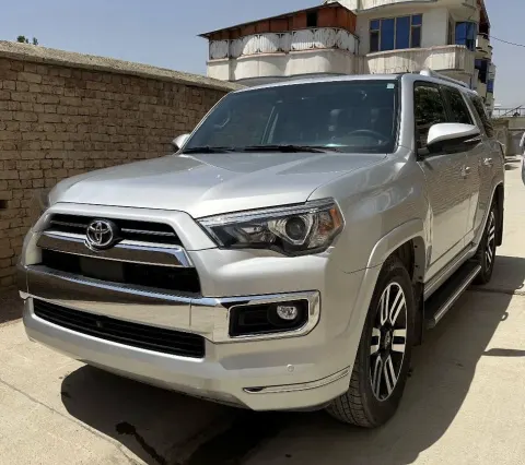 4Runner 2022