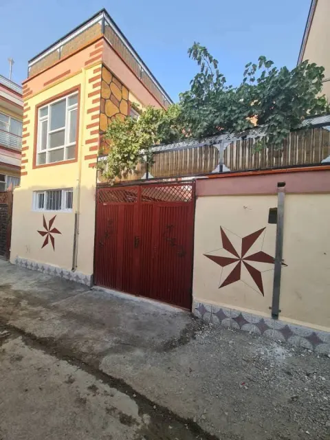 2-storey house for sale, 4 rooms, 100 m², Bagh-e Sharif, Deh Dana, Kabul