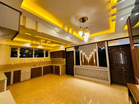 VIP apartment for sale, 4 rooms, 140 m², 5th floor, Taimani Project, Kabul