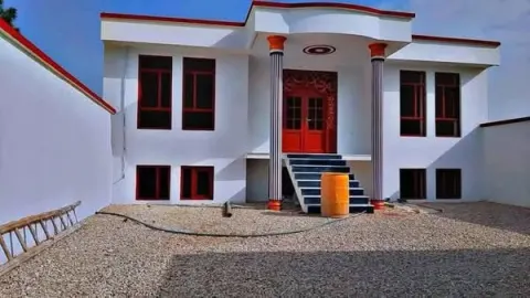 House for sale, 4 rooms, 210 m², Muttahid Township, Mazar-i-Sharif