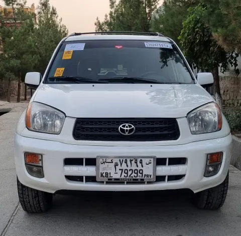 Toyota Rav 4 2001