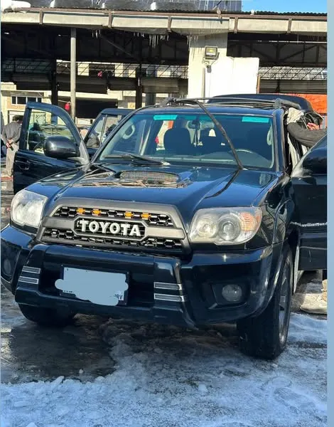 2006 Toyota 4Runner SPORT