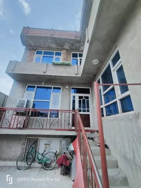 3-storey house for sale, 7 rooms, 220 m², Pul-e Hassan, District 7, Kabul