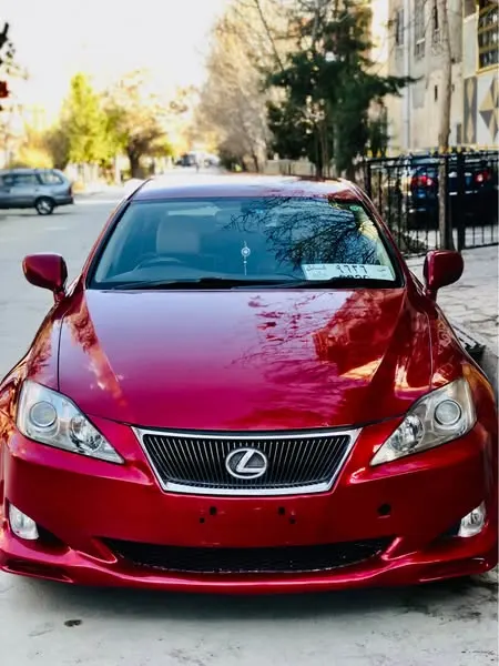 Lexus 2008