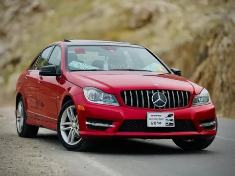 Mercedez benz 2014