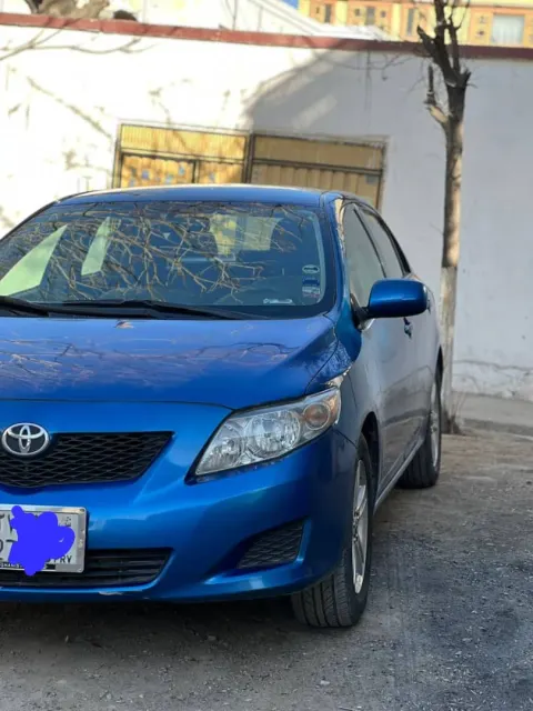 Corolla 2010