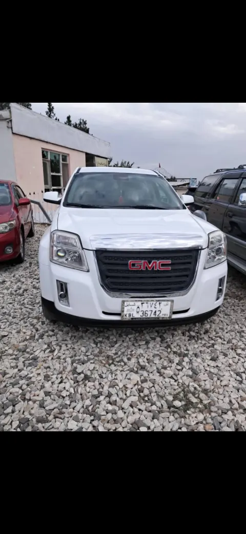 GMC TERRAIN 2012