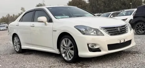2009 Toyota Crown