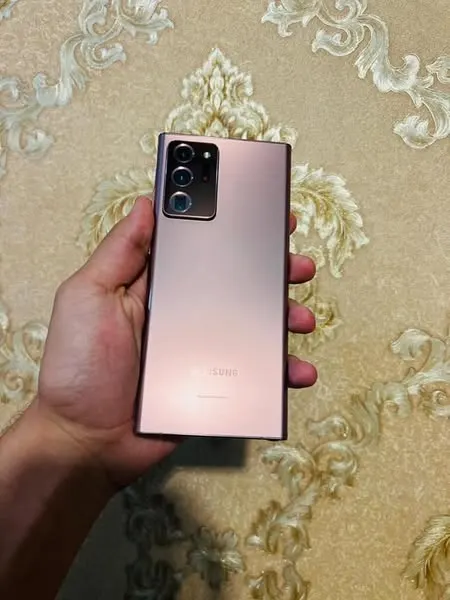 Samsung Note 20 Ultra