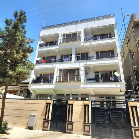 New apartment for sale, 4 rooms, 140 m², 3rd floor, Taimani Project, Kabul