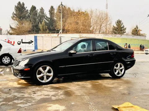 Mercedez Benz 2005