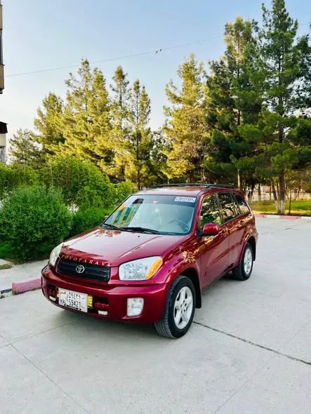 Toyota Rav 4 2001