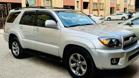 4runner 2007 limited