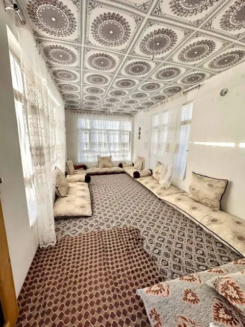 5-Room 2-Storey House for Sale, Chehelsotoon, District 7, Kabul