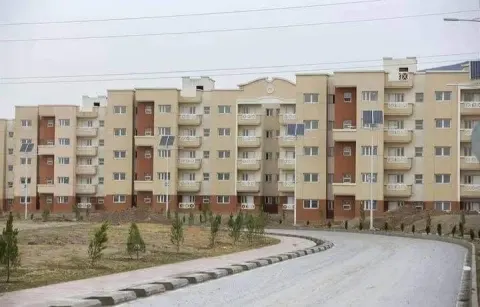 Apartment 2 rooms