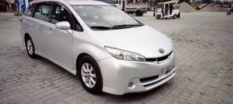 Toyota Fielder 2010