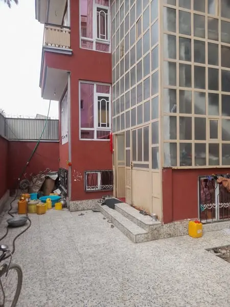 3-storey house for sale, 4 rooms, 1.5 biswa, Doghabad, Deh Dana, District 7, Kabul