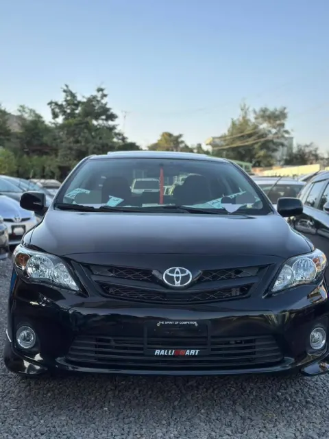 Toyota Corolla 2011