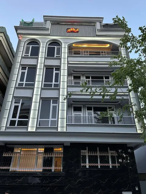 3-Bedroom Apartment, Hotel Parwan Road 2, District 11, Kabul