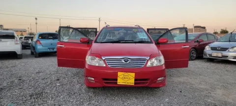 Toyota Fielder 2003