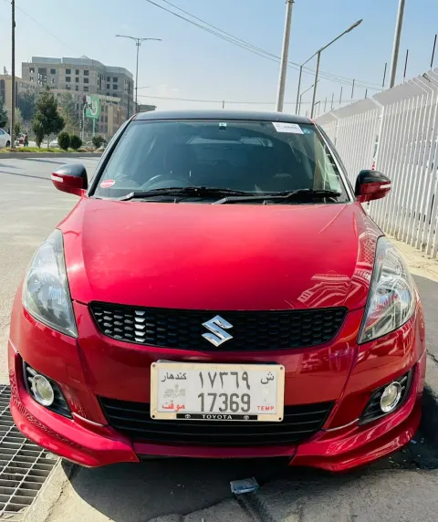 Suzuki swift 2011