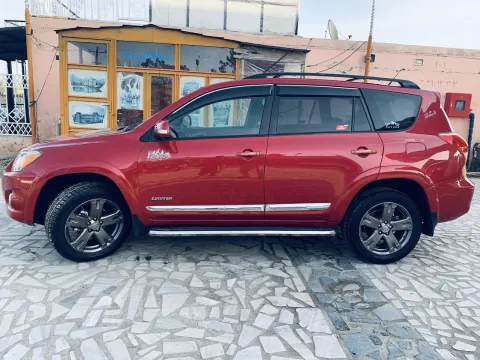 Toyota Rav 4 2007