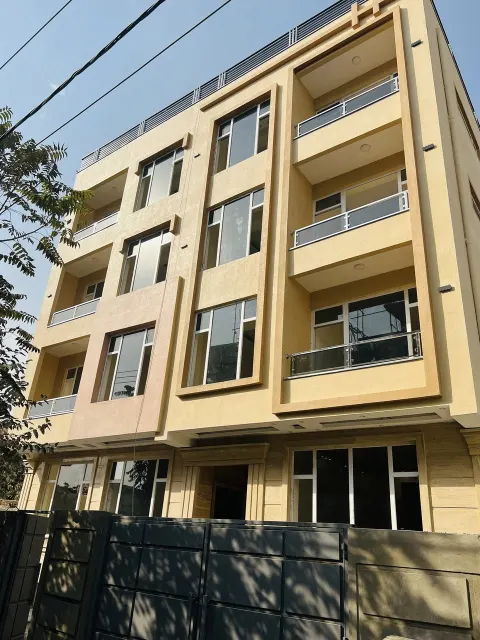 Apartment 4 rooms VIP