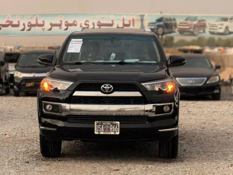 Toyota 4Runner 2011