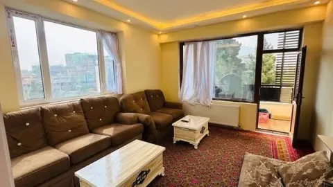 Apartment for sale, 4 rooms, 140 m², 4th floor, Shahr-e Naw, Kabul