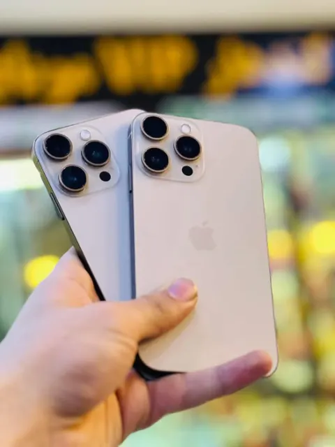 Model: iPhone XS Max