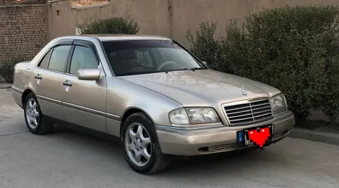 Mercedez Benz 1997